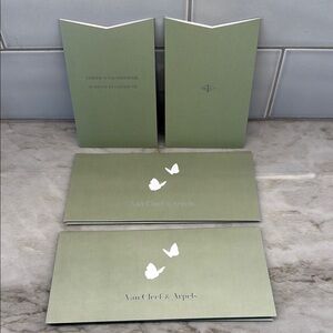 Van Cleef & Arpels Envelopes Set